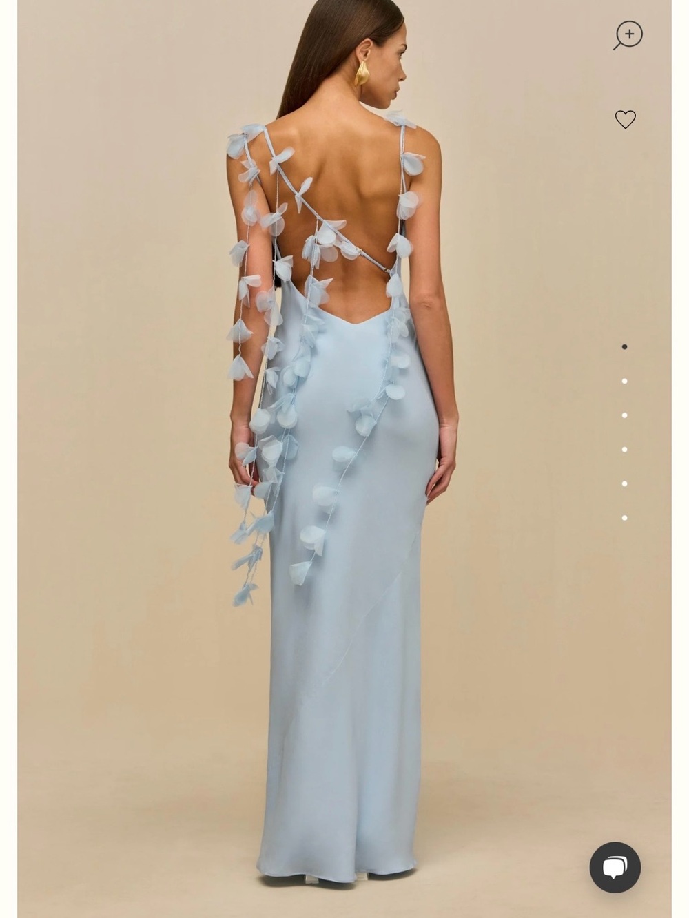 NWOT Cult Gaia Nymeria Gown